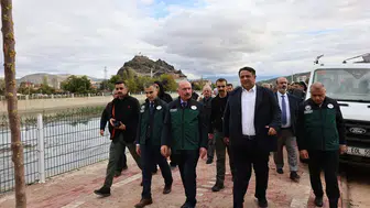 Kızılırmak’a ‘Şişme Savak’ Dokunuşu