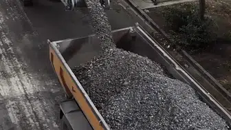 Sungurlu’da Asfalt Çalışmaları Sanayi Sitesinde Devam Ediyor