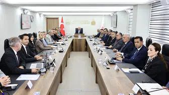 ‘Bağımlılıkla Mücadele Geleceğe Karşı Sorumluluğumuzdur’