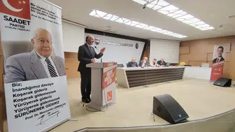 Güneş: Erdoğan’ın Yolunu CHP’nin Açtığını Unutmasınlar