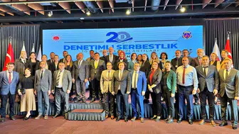 Denetimli Serbestlik 20. Yılı Bölge Toplantıları'nın dördüncüsü Samsun'da sona erdi