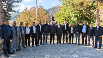 Oğuzlar’da Muhtarlar Günü Kutlandı
