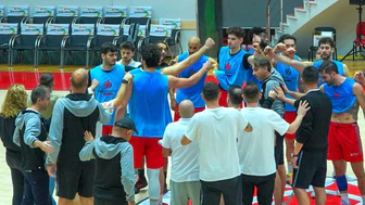 Aliağa Petkimspor’da hedef Avrupa’da 2’de 2
