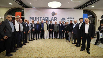 Başkan Alemdar: "Sakarya bu birliktelikle yoluna daha güçlü bir şekilde devam edecektir"