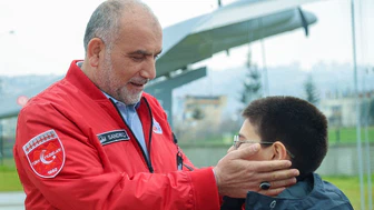 Canik’te doğa ve bilim bir arada