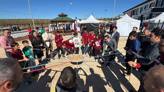 Eğil’de "Sağlıklı Çocuk, Sağlıklı Gelecek" etkinliği