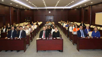 İklim Kanunu’nun İş Dünyasına etkileri GTO’da konuşuldu