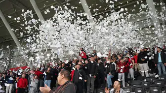 Çorum FK, Seyirci Ortalamasında İkinci Sırada