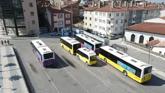 Toplu Taşımaya Yeni Rota Geldi