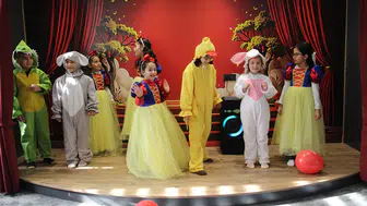 ‘Şeker’ Gibi Şenlik