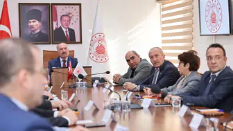 Sungurlu OSB’nin Başkanı Vali Çalgan