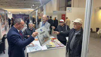 TravelExpo’ya Çorum Damgası