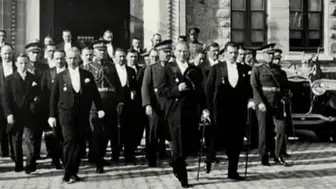 Tahtasız'dan 1 Kasım Mesajı