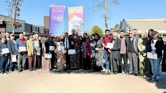 Nesiller Kahvaltıda Buluştu