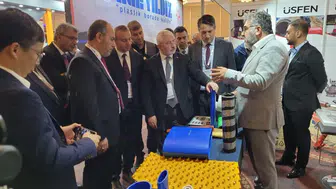 Çorum’un Su Başarısı Avrasya Fuarı'nda