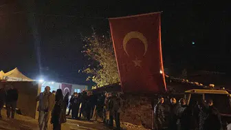 Şehit Ateşi Çorum’a Düştü