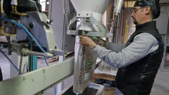 Ahşap Atıkları Ekonomiye Kazandırılıyor