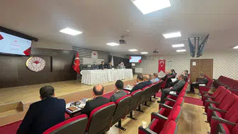 Kuraklık ve 2026 Hedefleri Masada