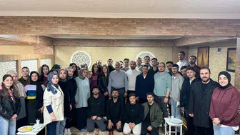 Gençlere Türkiye Yüzyılı Mesajı