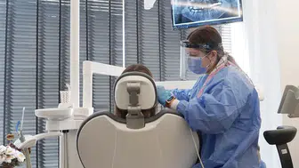 ‘Sağlıklı Bir Yaşamın Anahtarı Ağız Sağlığı’