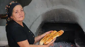 Meşe Odununda Hazırlanan Lezzet