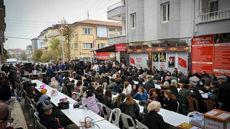 Başkan Er’den birlik beraberlik mesajı