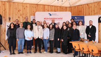 Dr. Şahiner "Geri dönüşüm ekonomiye katkı"