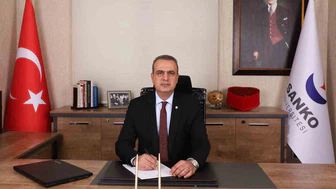 Gaziantep kent protokolünden 10 Kasım mesajı