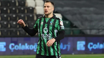 Kocaelispor’dan Josip Vukovic açıklaması