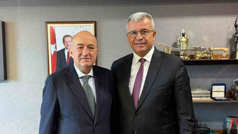 Milletvekili Gider ve Başkan Elbi müjdeyi verdi, Karabiga’ya yeni sağlık yatırımı