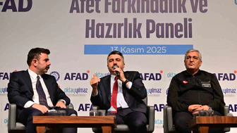 Yıldırım’da afetlere hazırlık paneli
