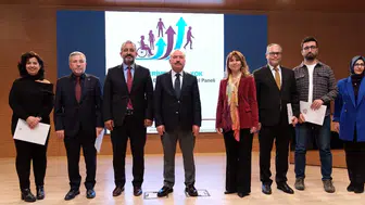 HİTÜ’de ‘Kariyerime Engel Yok’ Paneli