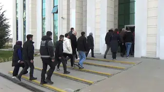 Change Operasyonunda 4 Kişi Tutuklandı