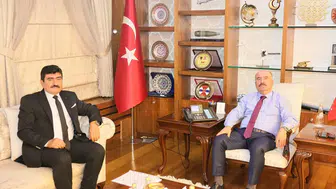 Hamamlıçay Köyüne Tatil Köyü Projesi Masada