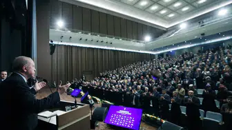 ‘86Milyonun Her Bir Ferdinin Yanında Olacağız’