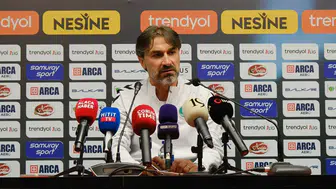 Köseoğlu: İlerdeki Futbolcularla Topu Buluşturamadık