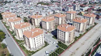 500 Bin Sosyal Konut İçin Son Gün