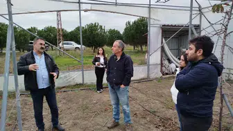 Komşuda Süt ve Kiraz İncelemesi