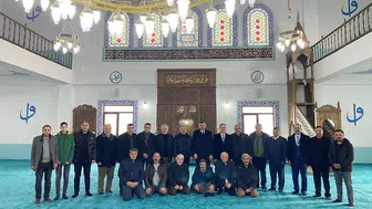 Necmettin Uzun Yeniden Adaylığını Açıkladı