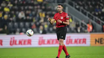 Çorum FK-Pendikspor Maçına Süper Lig Hakemi