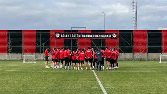 Çorum FK, Erzurumspor Hazırlıklarına Başladı