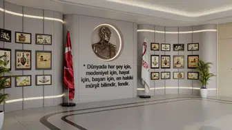 Çorum Eczacı Odası’nın Yeni Binasında Sona Doğru