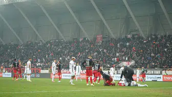 Sakaryaspor'dan Hakem Çağdaş Altay’a Tepki