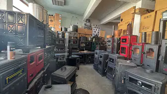 Kış Geldi Soba Satışları Arttı