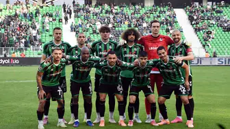 Çorum FK, Daha Önce Sakaryaspor ile 8 Kez Karşılaştı