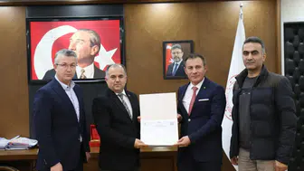 Çorumlu Yetiştiricilere Birinci Sınıf Belge