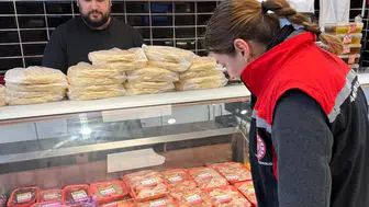 Osmancık’ta Gıdaya Sıkı Takip