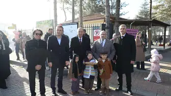 Alacahöyük’te Ailemle Kültür Yolculuğu Etkinliği