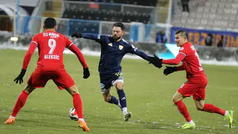 1. Ligde İlk Perde Kapandı