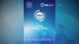 Dijital Habercilikte Telif Kitabı Yayında